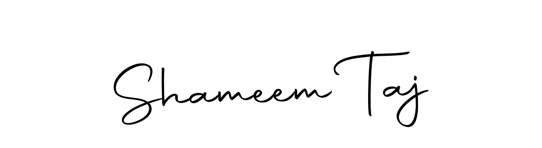 Once you've used our free online signature maker to create your best signature Autography-DOLnW style, it's time to enjoy all of the benefits that Shameem Taj name signing documents. Shameem Taj signature style 10 images and pictures png