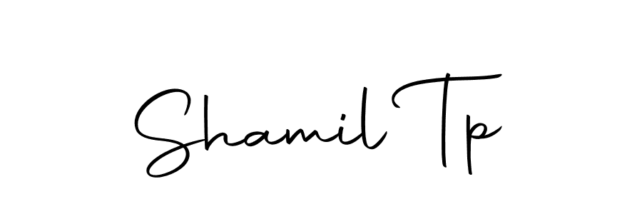 You can use this online signature creator to create a handwritten signature for the name Shamil Tp. This is the best online autograph maker. Shamil Tp signature style 10 images and pictures png