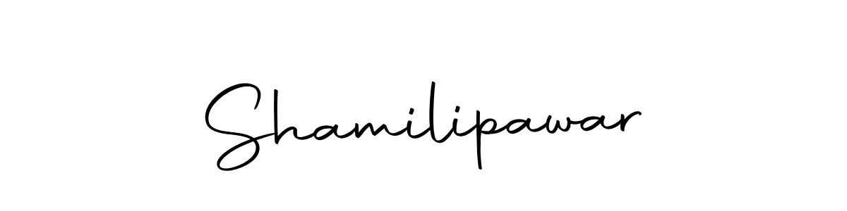 The best way (Autography-DOLnW) to make a short signature is to pick only two or three words in your name. The name Shamilipawar include a total of six letters. For converting this name. Shamilipawar signature style 10 images and pictures png