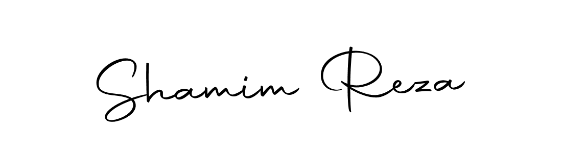 Make a short Shamim Reza signature style. Manage your documents anywhere anytime using Autography-DOLnW. Create and add eSignatures, submit forms, share and send files easily. Shamim Reza signature style 10 images and pictures png