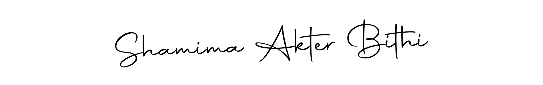 This is the best signature style for the Shamima Akter Bithi name. Also you like these signature font (Autography-DOLnW). Mix name signature. Shamima Akter Bithi signature style 10 images and pictures png