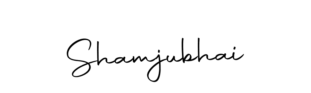 Also You can easily find your signature by using the search form. We will create Shamjubhai name handwritten signature images for you free of cost using Autography-DOLnW sign style. Shamjubhai signature style 10 images and pictures png