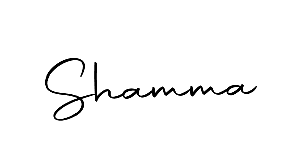 It looks lik you need a new signature style for name Shamma. Design unique handwritten (Autography-DOLnW) signature with our free signature maker in just a few clicks. Shamma signature style 10 images and pictures png