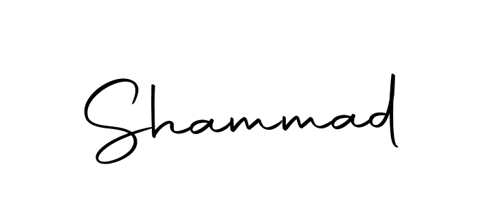 Also we have Shammad name is the best signature style. Create professional handwritten signature collection using Autography-DOLnW autograph style. Shammad signature style 10 images and pictures png