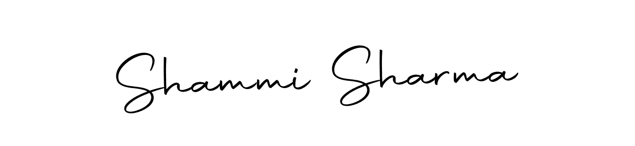 Make a beautiful signature design for name Shammi Sharma. With this signature (Autography-DOLnW) style, you can create a handwritten signature for free. Shammi Sharma signature style 10 images and pictures png