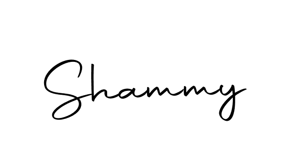 if you are searching for the best signature style for your name Shammy. so please give up your signature search. here we have designed multiple signature styles  using Autography-DOLnW. Shammy signature style 10 images and pictures png