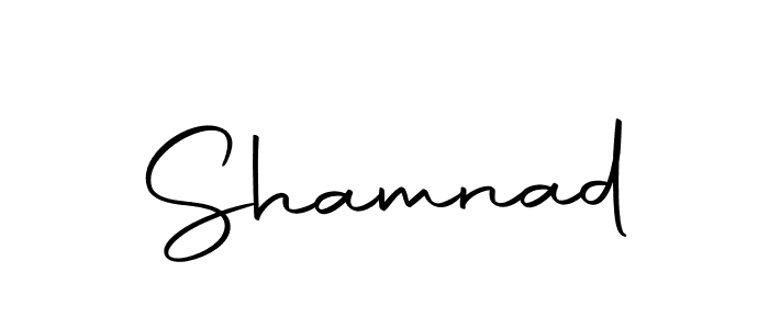 You can use this online signature creator to create a handwritten signature for the name Shamnad. This is the best online autograph maker. Shamnad signature style 10 images and pictures png