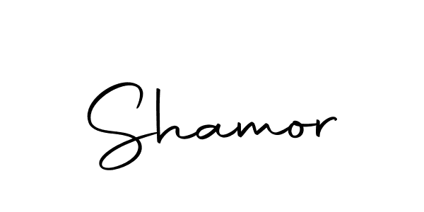 Similarly Autography-DOLnW is the best handwritten signature design. Signature creator online .You can use it as an online autograph creator for name Shamor. Shamor signature style 10 images and pictures png