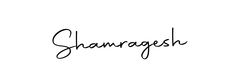 Also we have Shamragesh name is the best signature style. Create professional handwritten signature collection using Autography-DOLnW autograph style. Shamragesh signature style 10 images and pictures png