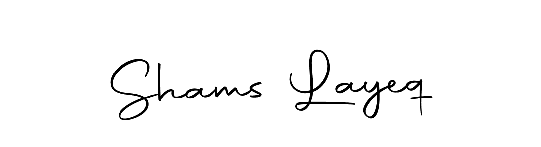 How to Draw Shams Layeq signature style? Autography-DOLnW is a latest design signature styles for name Shams Layeq. Shams Layeq signature style 10 images and pictures png