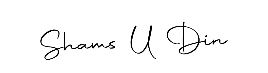 Here are the top 10 professional signature styles for the name Shams U Din. These are the best autograph styles you can use for your name. Shams U Din signature style 10 images and pictures png