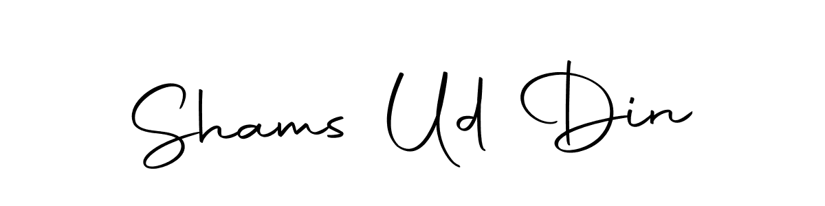 Shams Ud Din stylish signature style. Best Handwritten Sign (Autography-DOLnW) for my name. Handwritten Signature Collection Ideas for my name Shams Ud Din. Shams Ud Din signature style 10 images and pictures png