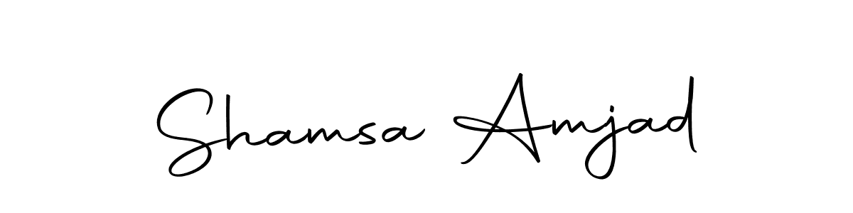 This is the best signature style for the Shamsa Amjad name. Also you like these signature font (Autography-DOLnW). Mix name signature. Shamsa Amjad signature style 10 images and pictures png