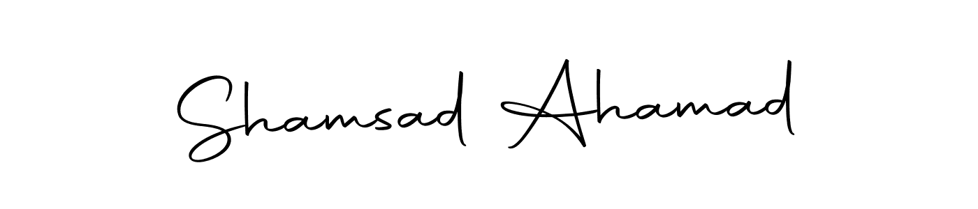 This is the best signature style for the Shamsad Ahamad name. Also you like these signature font (Autography-DOLnW). Mix name signature. Shamsad Ahamad signature style 10 images and pictures png