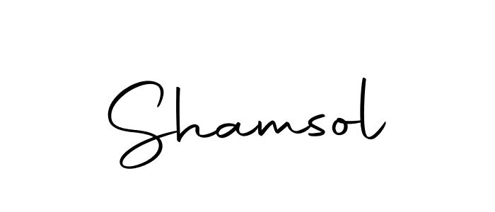 It looks lik you need a new signature style for name Shamsol. Design unique handwritten (Autography-DOLnW) signature with our free signature maker in just a few clicks. Shamsol signature style 10 images and pictures png