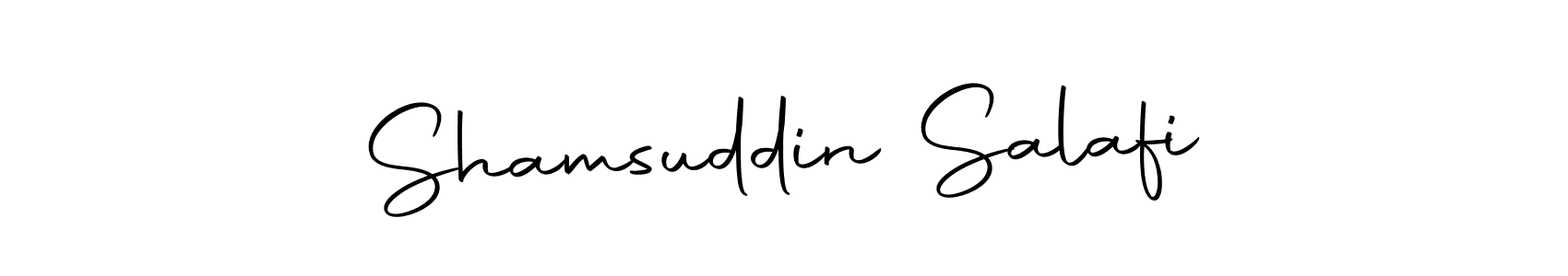 Also You can easily find your signature by using the search form. We will create Shamsuddin Salafi name handwritten signature images for you free of cost using Autography-DOLnW sign style. Shamsuddin Salafi signature style 10 images and pictures png