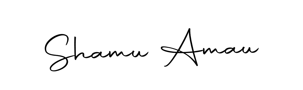 Best and Professional Signature Style for Shamu Amau. Autography-DOLnW Best Signature Style Collection. Shamu Amau signature style 10 images and pictures png