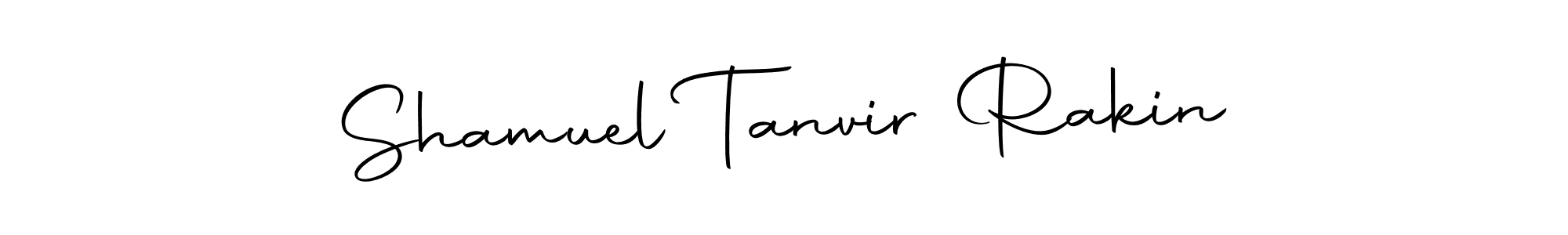 Once you've used our free online signature maker to create your best signature Autography-DOLnW style, it's time to enjoy all of the benefits that Shamuel Tanvir Rakin name signing documents. Shamuel Tanvir Rakin signature style 10 images and pictures png