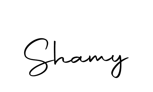 Check out images of Autograph of Shamy name. Actor Shamy Signature Style. Autography-DOLnW is a professional sign style online. Shamy signature style 10 images and pictures png