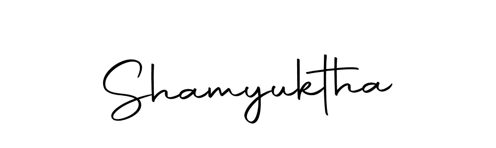 It looks lik you need a new signature style for name Shamyuktha. Design unique handwritten (Autography-DOLnW) signature with our free signature maker in just a few clicks. Shamyuktha signature style 10 images and pictures png