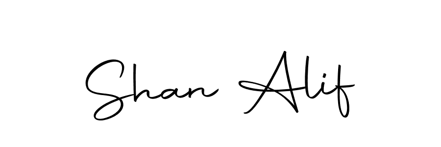 Similarly Autography-DOLnW is the best handwritten signature design. Signature creator online .You can use it as an online autograph creator for name Shan Alif. Shan Alif signature style 10 images and pictures png