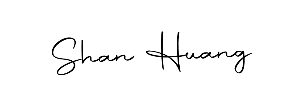 Make a beautiful signature design for name Shan Huang. Use this online signature maker to create a handwritten signature for free. Shan Huang signature style 10 images and pictures png