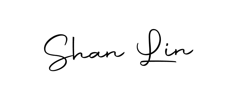 Best and Professional Signature Style for Shan Lin. Autography-DOLnW Best Signature Style Collection. Shan Lin signature style 10 images and pictures png