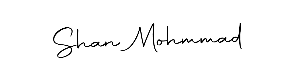 It looks lik you need a new signature style for name Shan Mohmmad. Design unique handwritten (Autography-DOLnW) signature with our free signature maker in just a few clicks. Shan Mohmmad signature style 10 images and pictures png