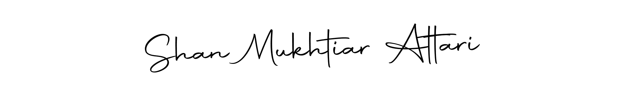 Similarly Autography-DOLnW is the best handwritten signature design. Signature creator online .You can use it as an online autograph creator for name Shan Mukhtiar Attari. Shan Mukhtiar Attari signature style 10 images and pictures png