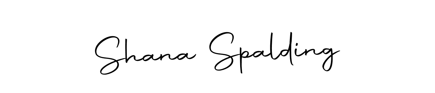 You can use this online signature creator to create a handwritten signature for the name Shana Spalding. This is the best online autograph maker. Shana Spalding signature style 10 images and pictures png