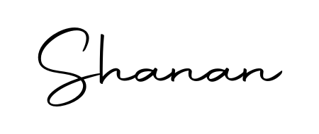 The Autography-DOLnW handwriting style adds charm and authenticity to name Shanan. A wonderful choice for personal thank-you notes. Shanan signature style 10 images and pictures png