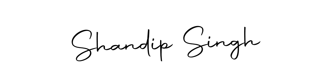 This is the best signature style for the Shandip Singh name. Also you like these signature font (Autography-DOLnW). Mix name signature. Shandip Singh signature style 10 images and pictures png