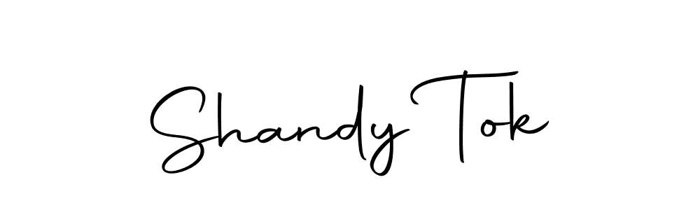 Make a short Shandy Tok signature style. Manage your documents anywhere anytime using Autography-DOLnW. Create and add eSignatures, submit forms, share and send files easily. Shandy Tok signature style 10 images and pictures png