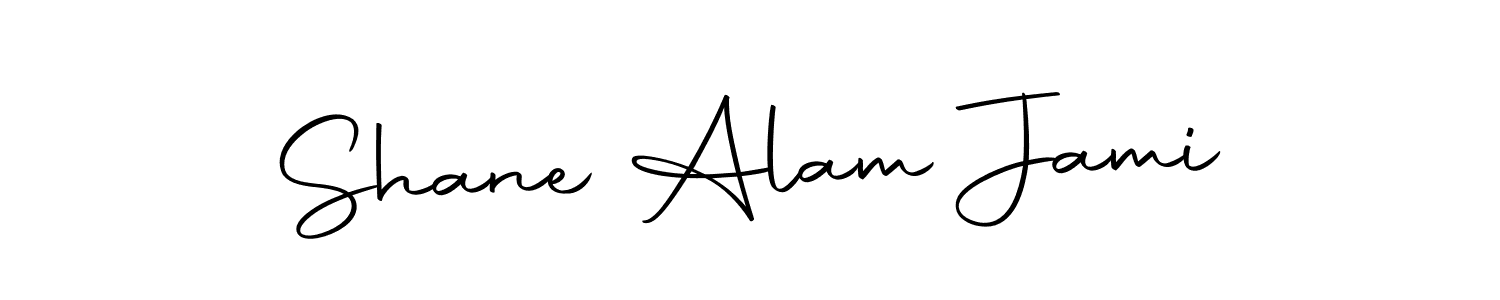 How to make Shane Alam Jami signature? Autography-DOLnW is a professional autograph style. Create handwritten signature for Shane Alam Jami name. Shane Alam Jami signature style 10 images and pictures png