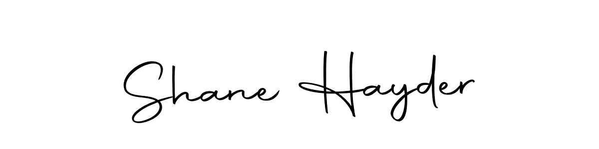 You can use this online signature creator to create a handwritten signature for the name Shane Hayder. This is the best online autograph maker. Shane Hayder signature style 10 images and pictures png