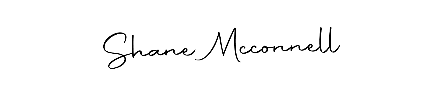 Make a beautiful signature design for name Shane Mcconnell. With this signature (Autography-DOLnW) style, you can create a handwritten signature for free. Shane Mcconnell signature style 10 images and pictures png