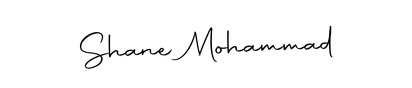 Similarly Autography-DOLnW is the best handwritten signature design. Signature creator online .You can use it as an online autograph creator for name Shane Mohammad. Shane Mohammad signature style 10 images and pictures png