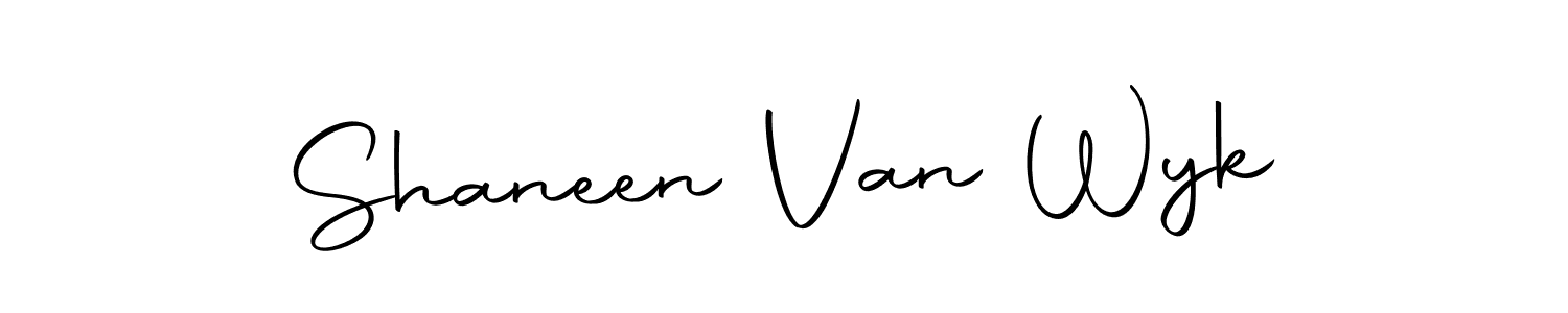 You can use this online signature creator to create a handwritten signature for the name Shaneen Van Wyk. This is the best online autograph maker. Shaneen Van Wyk signature style 10 images and pictures png