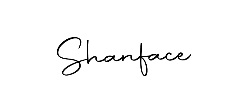 You can use this online signature creator to create a handwritten signature for the name Shanface. This is the best online autograph maker. Shanface signature style 10 images and pictures png