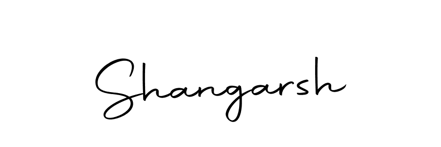 The best way (Autography-DOLnW) to make a short signature is to pick only two or three words in your name. The name Shangarsh include a total of six letters. For converting this name. Shangarsh signature style 10 images and pictures png