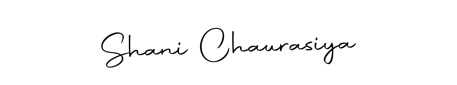 Similarly Autography-DOLnW is the best handwritten signature design. Signature creator online .You can use it as an online autograph creator for name Shani Chaurasiya. Shani Chaurasiya signature style 10 images and pictures png