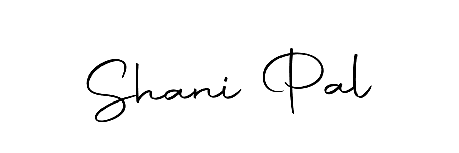 Shani Pal stylish signature style. Best Handwritten Sign (Autography-DOLnW) for my name. Handwritten Signature Collection Ideas for my name Shani Pal. Shani Pal signature style 10 images and pictures png