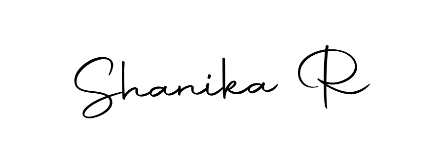 Best and Professional Signature Style for Shanika R. Autography-DOLnW Best Signature Style Collection. Shanika R signature style 10 images and pictures png