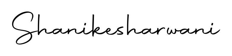 Use a signature maker to create a handwritten signature online. With this signature software, you can design (Autography-DOLnW) your own signature for name Shanikesharwani. Shanikesharwani signature style 10 images and pictures png