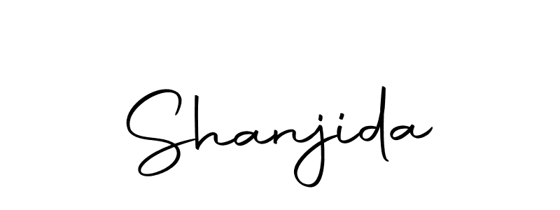 It looks lik you need a new signature style for name Shanjida. Design unique handwritten (Autography-DOLnW) signature with our free signature maker in just a few clicks. Shanjida signature style 10 images and pictures png