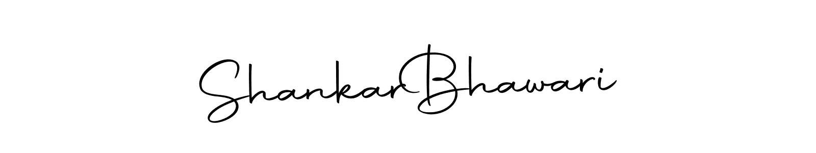 Best and Professional Signature Style for Shankar  Bhawari. Autography-DOLnW Best Signature Style Collection. Shankar  Bhawari signature style 10 images and pictures png