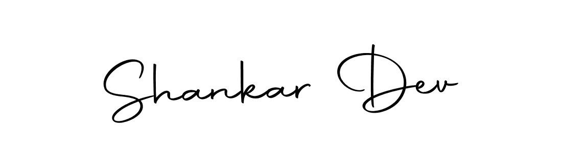 How to make Shankar Dev signature? Autography-DOLnW is a professional autograph style. Create handwritten signature for Shankar Dev name. Shankar Dev signature style 10 images and pictures png