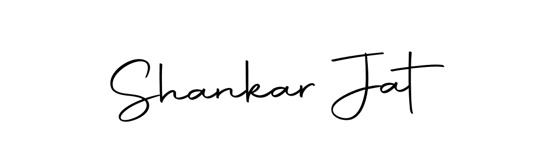 You should practise on your own different ways (Autography-DOLnW) to write your name (Shankar Jat) in signature. don't let someone else do it for you. Shankar Jat signature style 10 images and pictures png