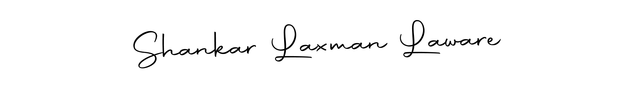 Similarly Autography-DOLnW is the best handwritten signature design. Signature creator online .You can use it as an online autograph creator for name Shankar Laxman Laware. Shankar Laxman Laware signature style 10 images and pictures png