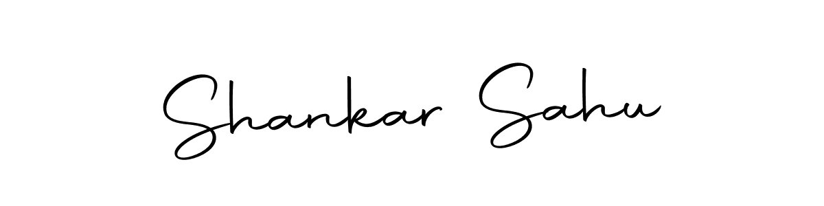 Design your own signature with our free online signature maker. With this signature software, you can create a handwritten (Autography-DOLnW) signature for name Shankar Sahu. Shankar Sahu signature style 10 images and pictures png